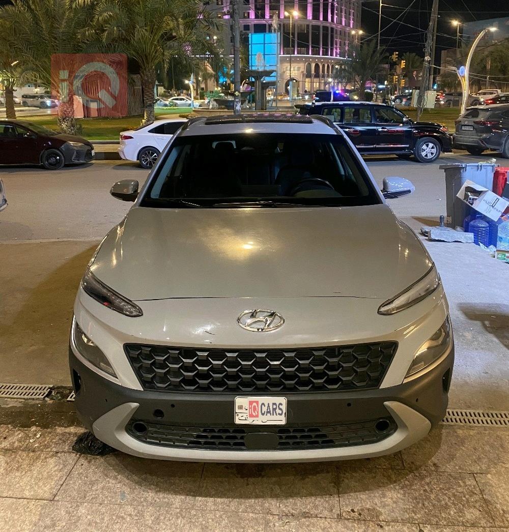 هيونداي كونا